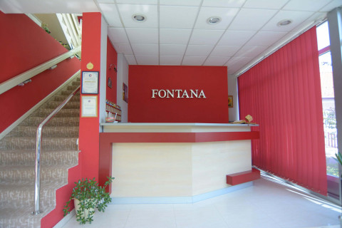 Hotel FONTANA