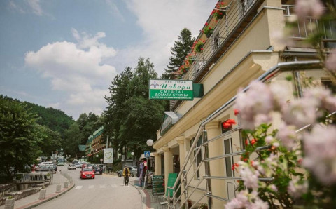 Smeštaj IZVORI